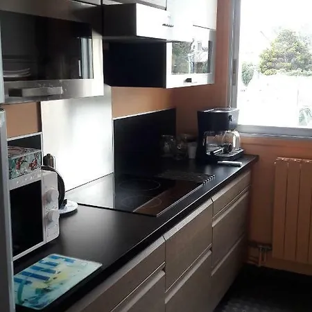 Des Embruns Appartement *